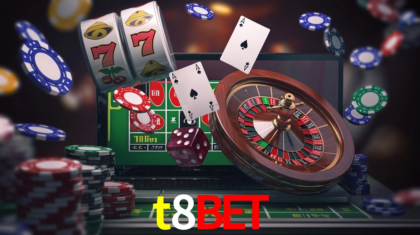t8bet: Seu Cassino Premiado com Pagamentos Rápidos