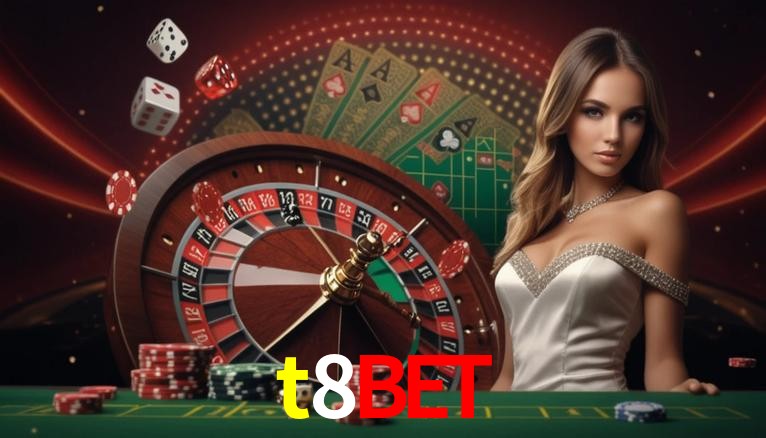 Welcome Bonus t8bet
