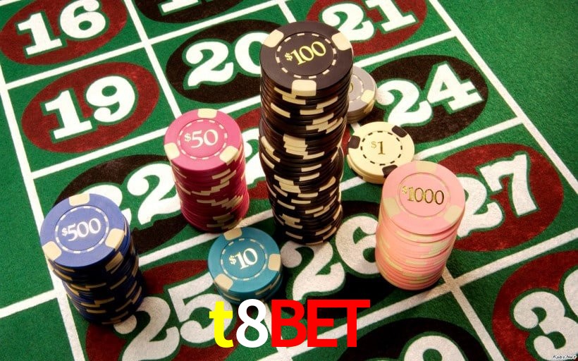 Casino Ao Vivo t8bet