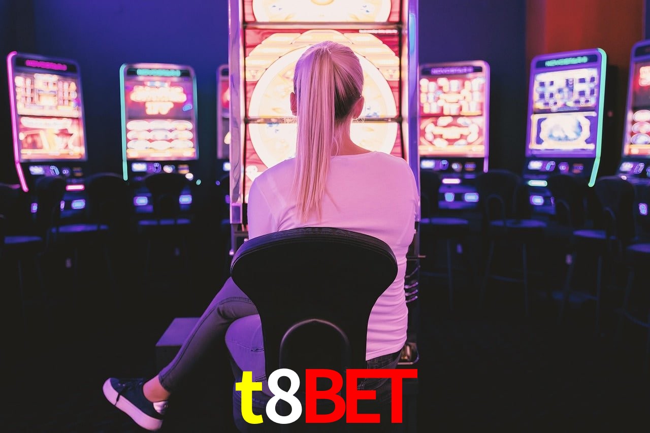 Slot Games t8bet