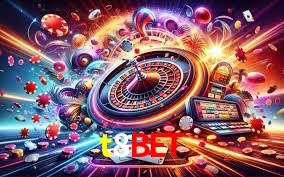 Jogos de Slot t8bet