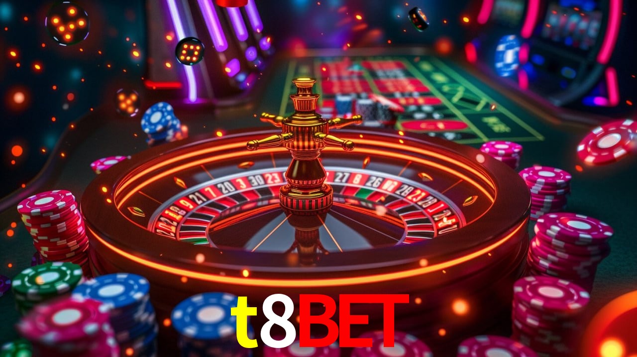 Mesa de Blackjack t8bet