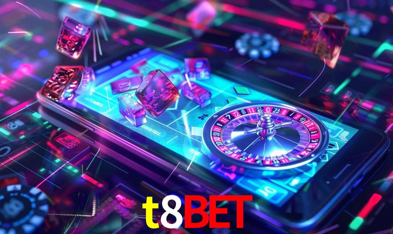 Provedores de Jogos t8bet
