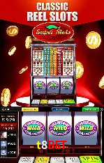 Descubra a Magia dos Jogos de Arcade no t8bet