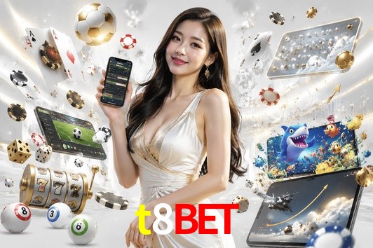 Live Casino t8bet