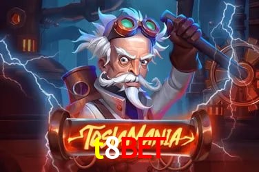 Integração de APIs t8bet