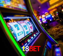 A Popularidade dos Caça-Níqueis no t8bet