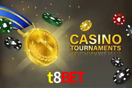 Interface do Aplicativo t8bet - Design Premium e Intuitivo