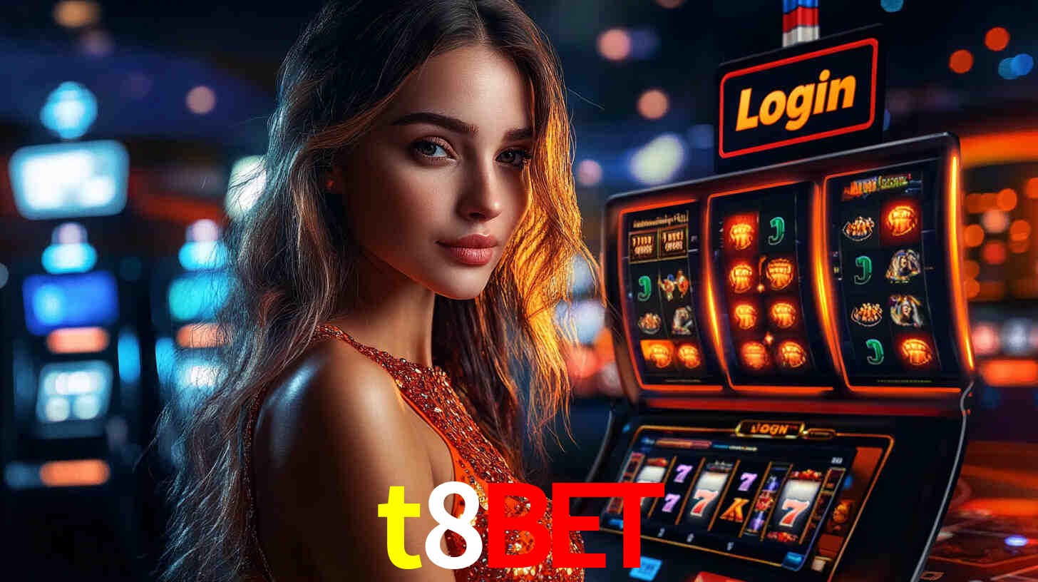 t8bet: Jogos de Caça-Níqueis-Altas Recompensas, Roleta-Velocidade, Blackjack-Desafios Máximos