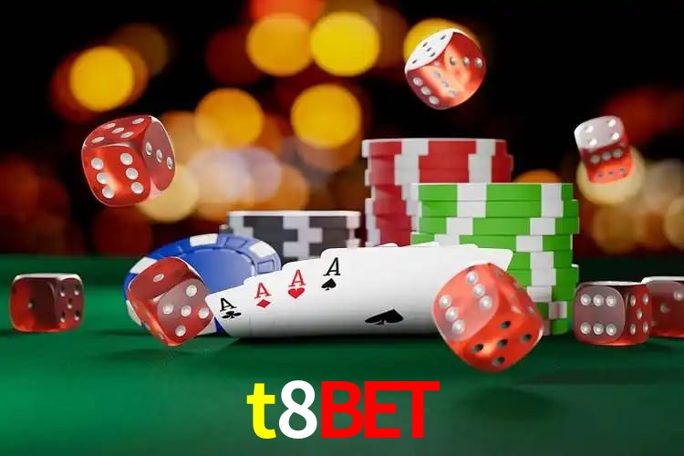 Design Responsivo t8bet