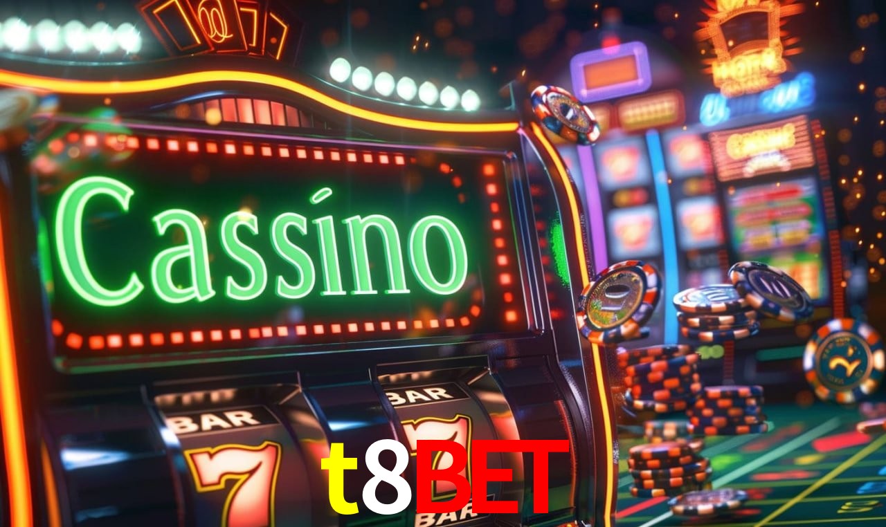 Promoções Sazonais t8bet