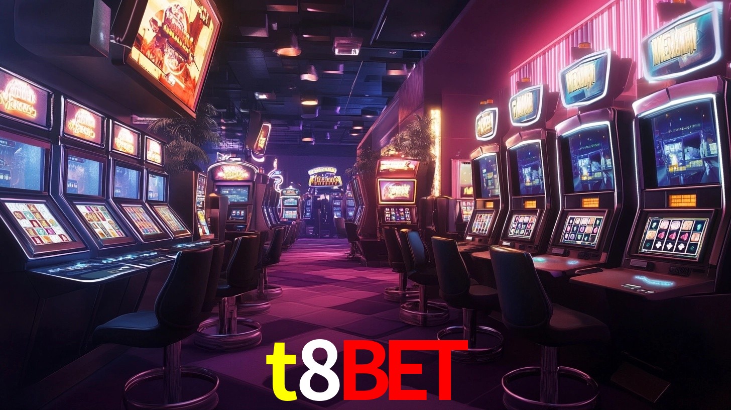 Premium Interface t8bet