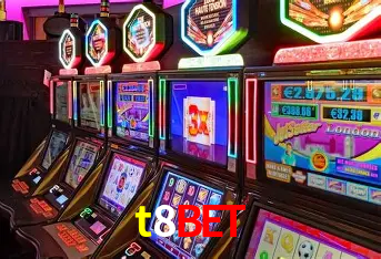 Inovações de Jogos na t8bet: O Futuro das Experiências Interativas