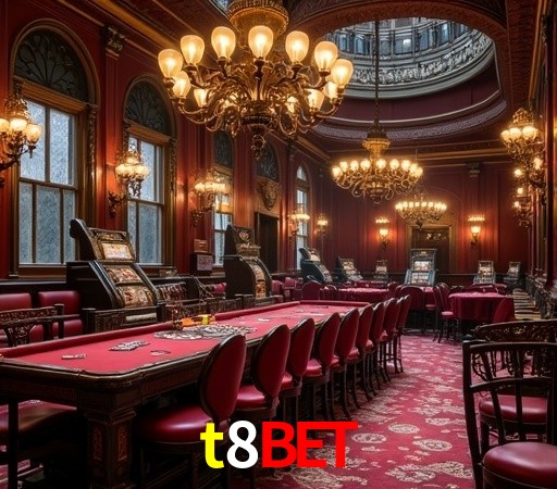 Coleção Premium de Slots t8bet - NetEnt, Pragmatic Play, Evolution