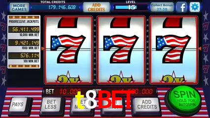 A Popularidade dos Caça-Níqueis no t8bet