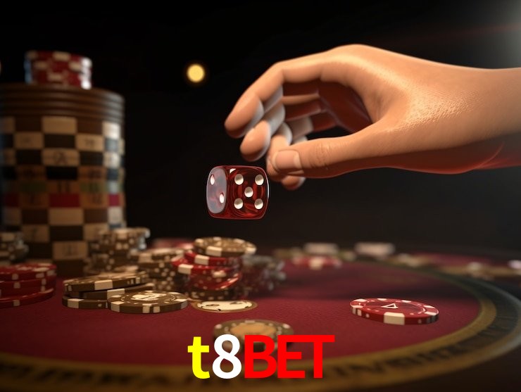 Tecnologia da Plataforma t8bet