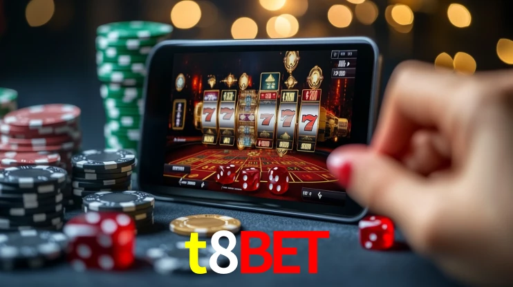 Welcome Bonus t8bet
