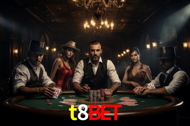 Apostas de Tênis t8bet