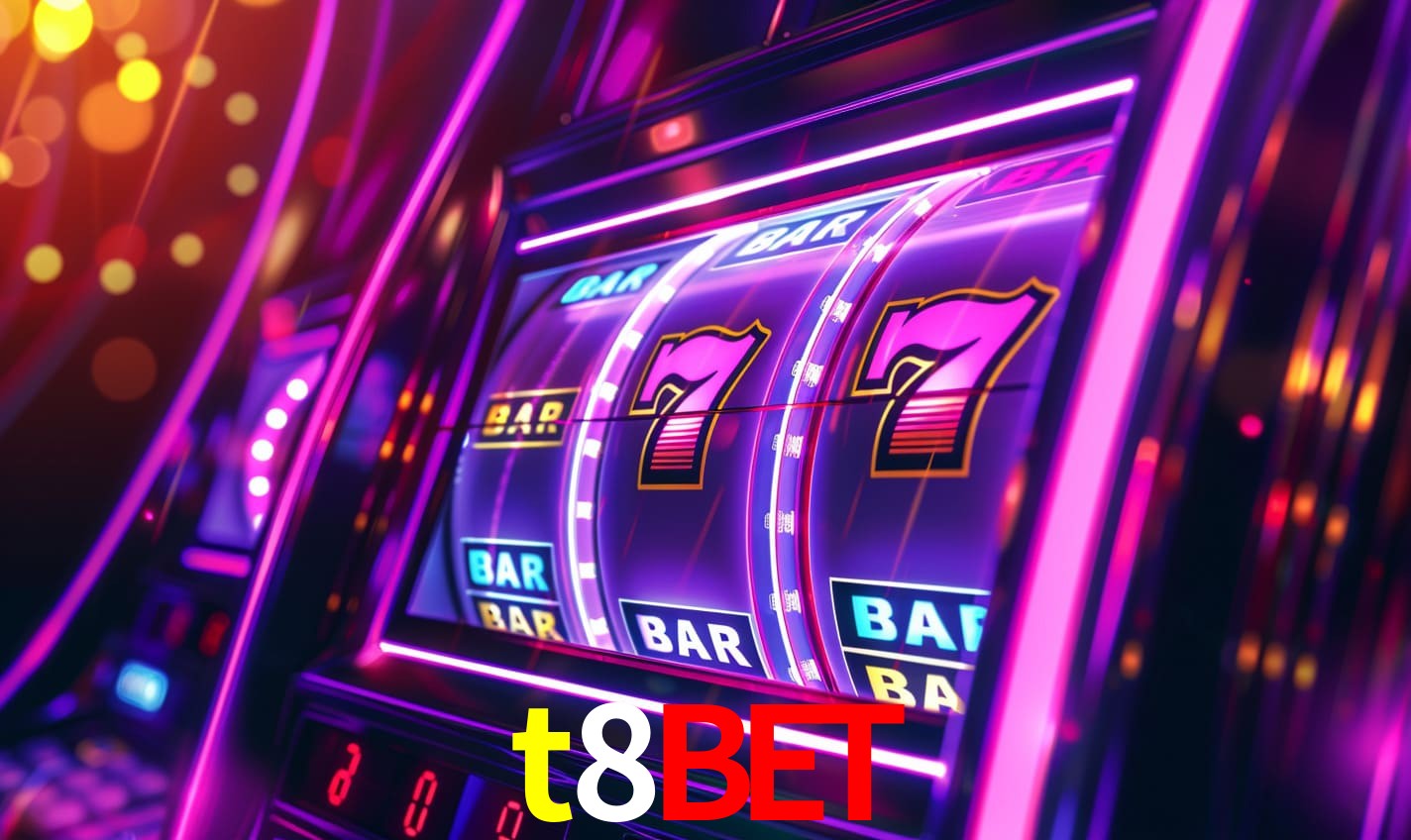 Descubra a Magia dos Jogos de Arcade no t8bet