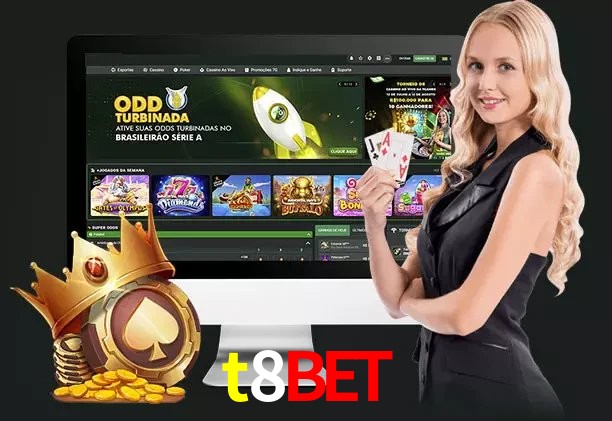 Descubra o Programa VIP da t8bet: Vantagens Exclusivas para Jogadores