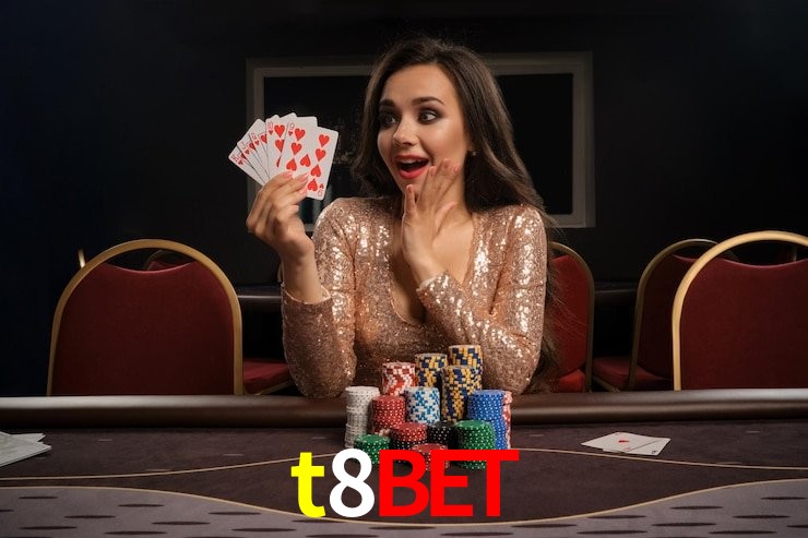 Recursos de Bônus t8bet