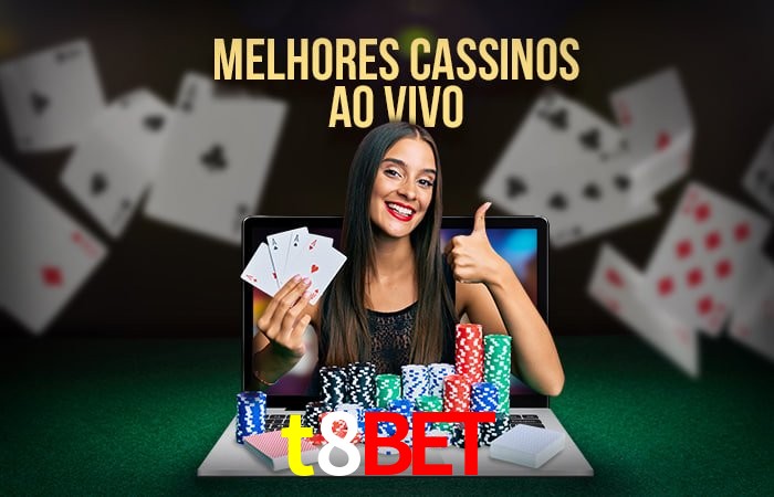 Live Casino t8bet