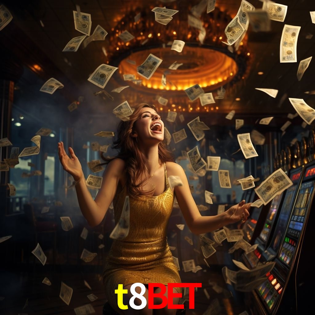 Welcome Bonus t8bet